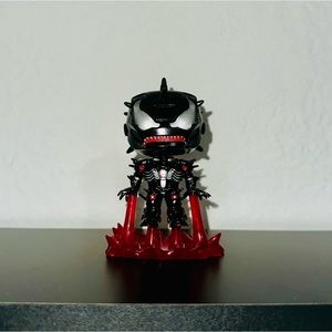 Funko Pop! Marvel Venom - Iron Man
